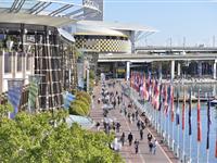 Darling Harbour - Mantra on Kent